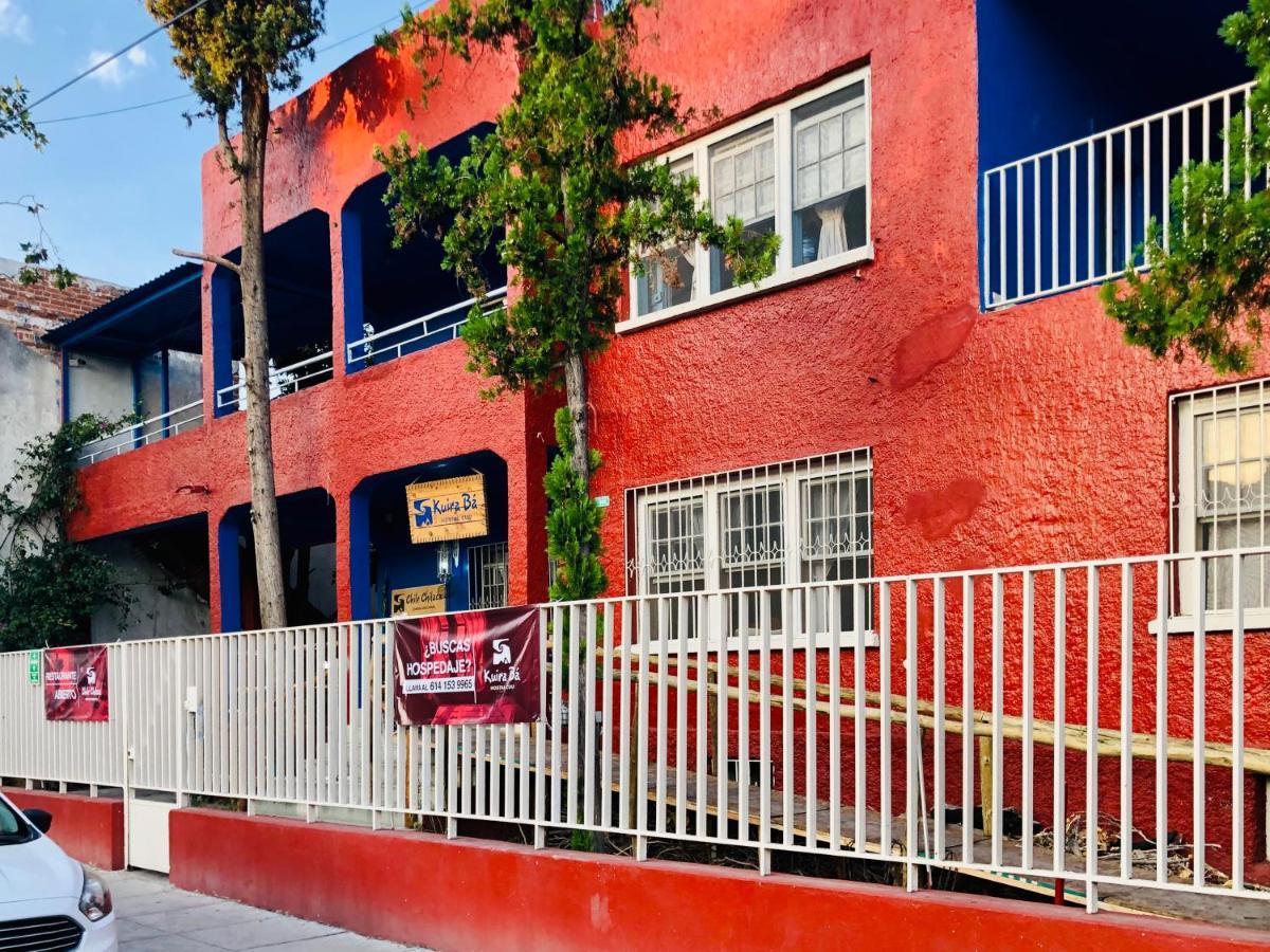 Hostal Kuira Bá by Rotamundos Chihuahua Exterior foto