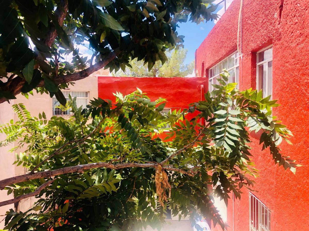Hostal Kuira Bá by Rotamundos Chihuahua Exterior foto